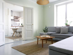 Magnificent sea view! Luminous 1 br for max 4, Helsinki